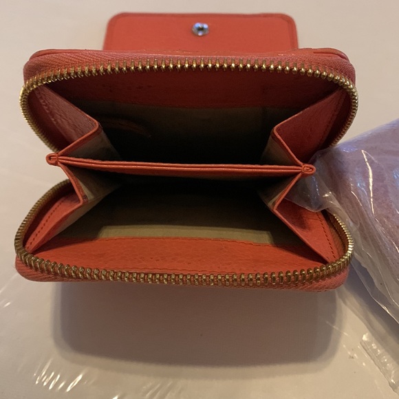 Chloe compact zipped wallet - Picture 5 of 11